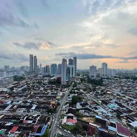 Ksl Cozy Bathtub Super High Floor City View Johor Bahru Exterior photo