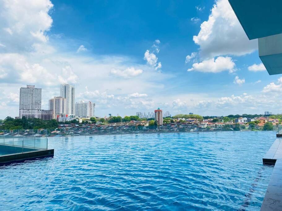 Apartment Ksl Cozy Bathtub Super High Floor View Johor Bahru
